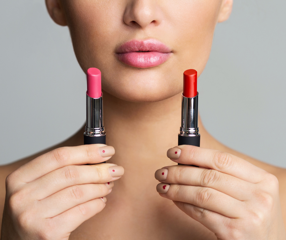 Choosing the Right Lipstick Color for You