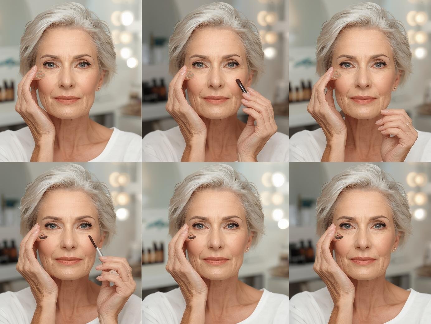 7 Steps To Flawless Makeup That Lasts All Day