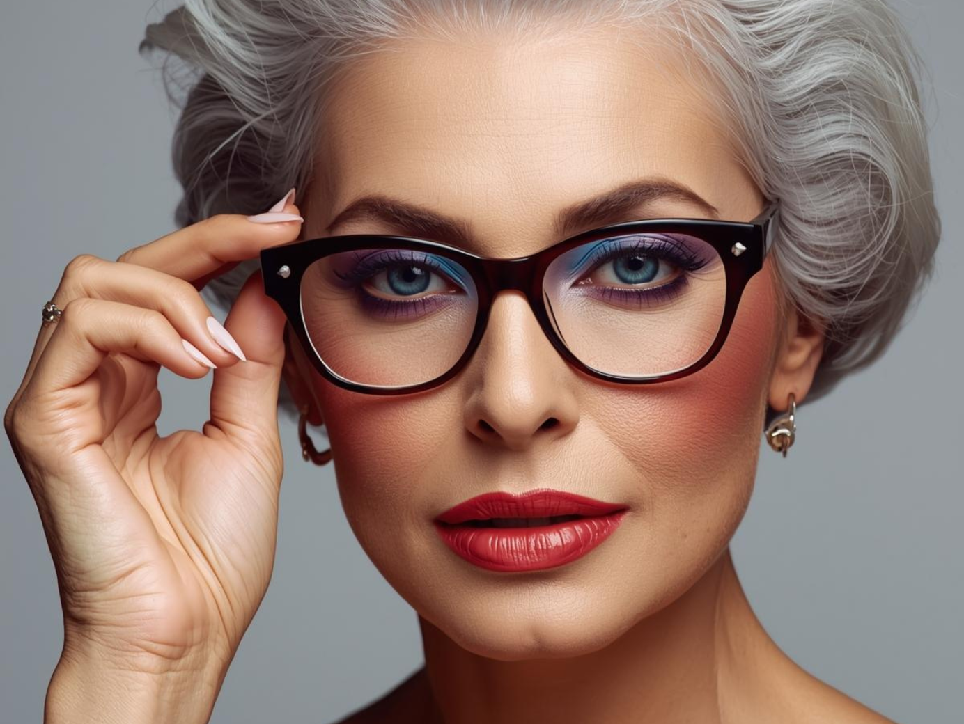 Tips For Wearing Makeup With Glasses